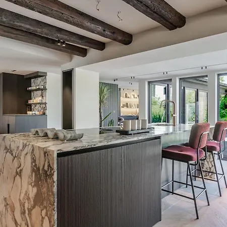 Maison Exceptionnelle Aux Portes De Strasbourg 빌라 라왕트제노