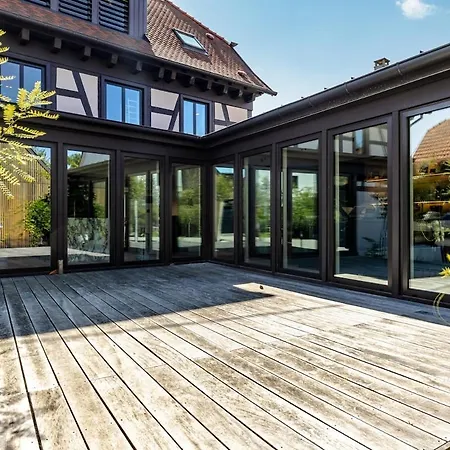 Maison Exceptionnelle Aux Portes De Strasbourg *