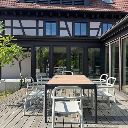 빌라 Maison Exceptionnelle Aux Portes De Strasbourg 라왕트제노