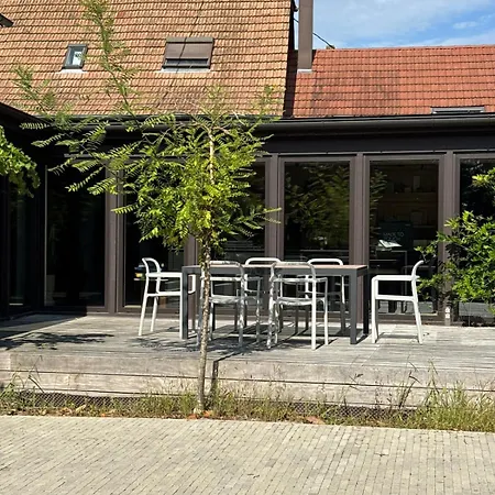 Maison Exceptionnelle Aux Portes De Strasbourg 빌라